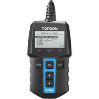 BT100 12V Battery & System Tester Duraquip Inc