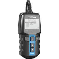 BT100 12V Battery & System Tester Duraquip Inc