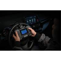 BT600 12V Battery & 12V/24V System Tester with Built-in Printer Duraquip Inc