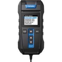 BT300P Battery, Charging & Cranking System Tester with Printer Duraquip Inc