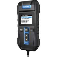 BT300P Battery, Charging & Cranking System Tester with Printer Duraquip Inc