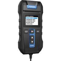 BT300P Battery, Charging & Cranking System Tester with Printer Duraquip Inc