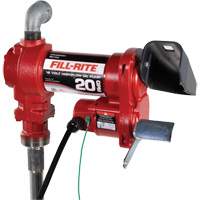 12V DC Fuel Transfer Pump Duraquip Inc