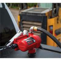 12V DC Fuel Transfer Pump with Nozzle Duraquip Inc
