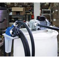 115V AC DEF Transfer Pump Duraquip Inc