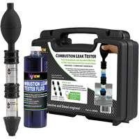 Uview Combustion Gas/Diesel Leak Tester Kit, 480 ml, Bottle Duraquip Inc