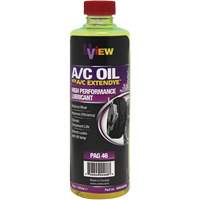 PAG 46 Oil with A/C ExtenDye, 237 ml, Bottle Duraquip Inc