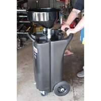 Heavy-Duty Used Fluid Drain Duraquip Inc