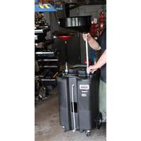 Heavy-Duty Used Fluid Drain Duraquip Inc