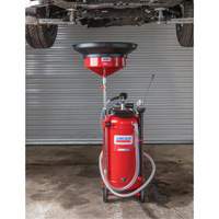 Used Fluid Drain & Evacuator Duraquip Inc
