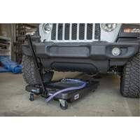 Low Profile Polypropylene Portable Oil Drain Duraquip Inc