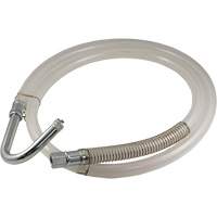 Low Profile Truck Drain with Electric Pump Duraquip Inc