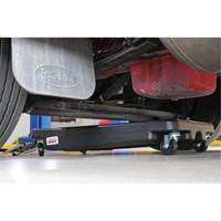 Low Profile Truck Drain with Electric Pump Duraquip Inc