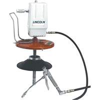Air-Operated Gear Lube Grease Pump Duraquip Inc