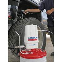 Air-Operated Gear Lube Grease Pump Duraquip Inc