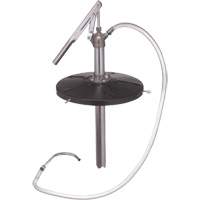 Lever Action Bucket Pump for 5-Gallon buckets, 48" L Duraquip Inc