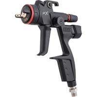 Pistolet de peinture de premi&egrave;re qualit&eacute; pour la peinture automobile X HVLP 1,3 I, Entr&eacute;e d'air 1/4" NPT, 14.83 pi³/min, 0,17 psi Duraquip Inc
