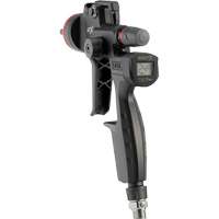 Pistolet de peinture de premi&egrave;re qualit&eacute; pour la peinture automobile X HVLP 1,3 I, Entr&eacute;e d'air 1/4" NPT, 14.83 pi³/min, 0,17 psi Duraquip Inc