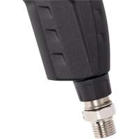 Pistolet de peinture de premi&egrave;re qualit&eacute; pour la peinture automobile X RP 1,3 I, Entr&eacute;e d'air 1/4" NPT, 11,65 pi³/min, 0,17 psi Duraquip Inc