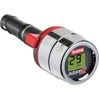 Jauge de pression dair num&eacute;rique 2 psi pour la s&eacute;rie 5000 Duraquip Inc