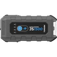 JumpSurge1500 Jump Starter, Booster, Power Bank & Flashlight Duraquip Inc