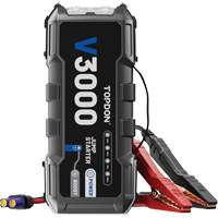V3000 Jump Starter, Power Bank & Flashlight Duraquip Inc