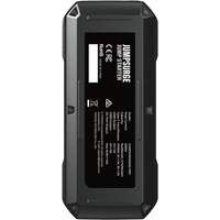 D&eacute;marreur de secours, banque d'alimentation et lampe de poche JumpSurge2000Pro &agrave; 2500 A de pointe Duraquip Inc