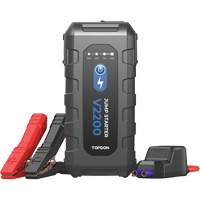 V2200 Jump Starter, Power Bank & Flashlight Duraquip Inc