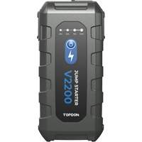V2200 Jump Starter, Power Bank & Flashlight Duraquip Inc