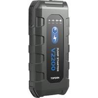 V2200 Jump Starter, Power Bank & Flashlight Duraquip Inc