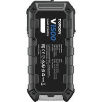 V1500 Jump Starter, Booster, Power Bank & Flashlight Duraquip Inc