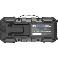 JumpSurge3000 Battery Jump Starter, Power Bank & Flashlight Duraquip Inc