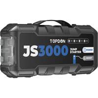 JumpSurge3000 Battery Jump Starter, Power Bank & Flashlight Duraquip Inc