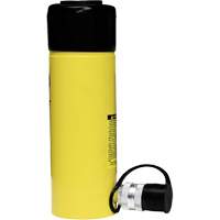 V&eacute;rin &agrave; simple effet s&eacute;rie Pro, Course de 6,25", Capacit&eacute; de 25 tonnes, 10 000 PSI Duraquip Inc