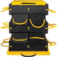Ensemble de syst&egrave;me de sout&egrave;nement en composite CribLok 12 mcx Duraquip Inc