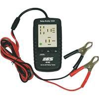 Relay Buddy&reg; Diagnostic Tester Duraquip Inc