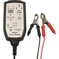 Super Relay Buddy&reg; Tester Duraquip Inc