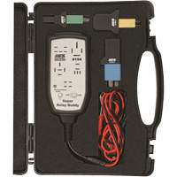 Super Relay Buddy&reg; Pro Tester Kit Duraquip Inc