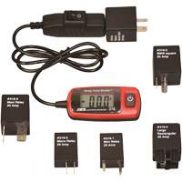Relay Fuse Buddy Tester Duraquip Inc