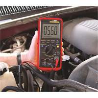 Multim&egrave;tre num&eacute;rique automobile mod&egrave;le professionnel avec interface pour ordinateur Duraquip Inc
