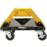 Ensemble de 3 rampes pour voiture 3-en-1, capacit&eacute; de 2000 lb Duraquip Inc