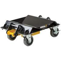 Ensemble de 3 rampes pour voiture 3-en-1, capacit&eacute; de 2000 lb Duraquip Inc