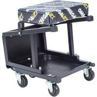 Si&egrave;ge tabouret 2 en 1 Duraquip Inc