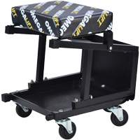 Si&egrave;ge tabouret 2 en 1 Duraquip Inc