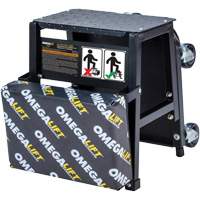 Si&egrave;ge tabouret 2 en 1 Duraquip Inc