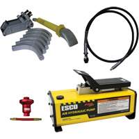 Giant Tire Bead Breaker Head Kit with 1/2 Gallon Hydraulic Pump Duraquip Inc