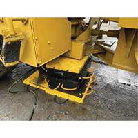Ensemble de syst&egrave;me de sout&egrave;nement en composite CribLok 10 mcx Duraquip Inc