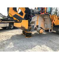 Ensemble de syst&egrave;me de sout&egrave;nement en composite CribLok 20 mcx Duraquip Inc