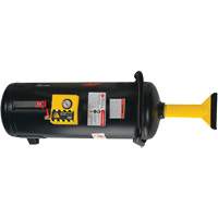Hurricane “CAT-9” High-Force 9 Gallon Bead Seater, Aluminum Duraquip Inc