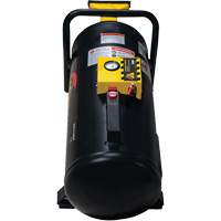Hurricane “CAT-13” High-Force 13 Gallon Bead Seater, Aluminum Duraquip Inc